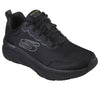 SKECHERS (232264) Mens D'LUX WALKER-SCRAMBLER Sneaker Shoes in Sizes UK 7 to UK 14