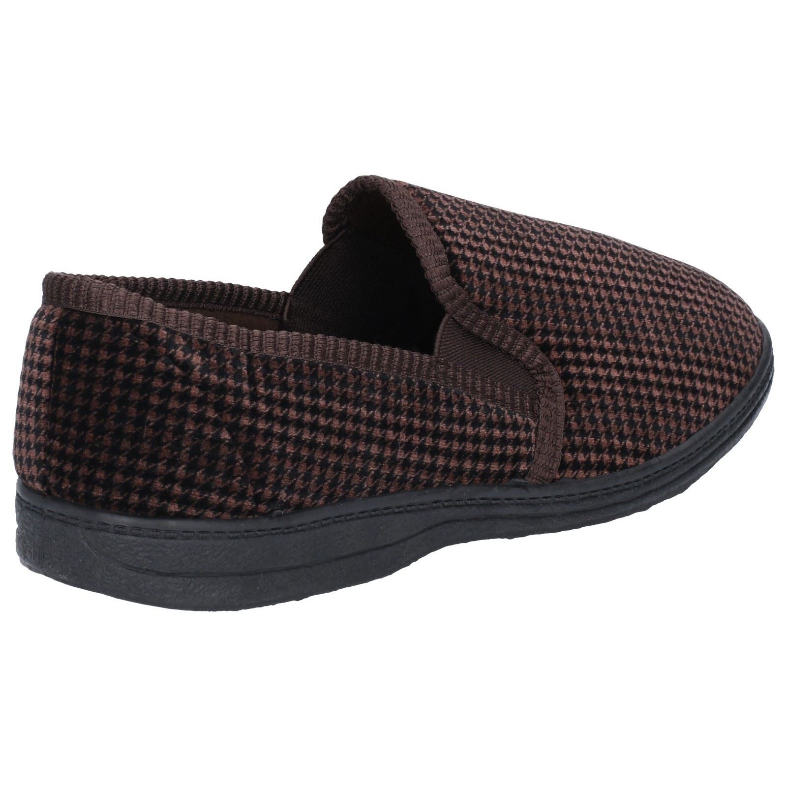 Mirak Men Slipper - Highbury in 2 Colours, 6-12