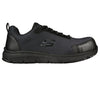 Skechers Men's Ulmus Safety Shoes in Black Size Size 7 to 13