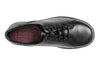 Womens (Phoebe) 2E Wide Fit By Db Shoes in Black Leather