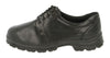 Men'S Casual Shoes (Hull)2V Wide Fit By Db Shoes in Black