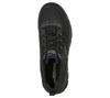 Skechers Men's Wide Fit Track - Moulton Shoes in Black, Sizes 9 to 13