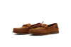 Chatham Mens Saunton G2 Deck Shoes in Walnut