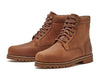 Chatham Men's Standen Leather Ankle Boots in Walnut 6 to 12