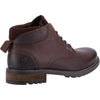 Cotswold Men Boots - Woodmancote Work Boot in Brown, 6-12