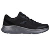 Skechers (232591) Men's Skech Lite Pro - Clear Rush Sporty Shoes in Black  8 to 13