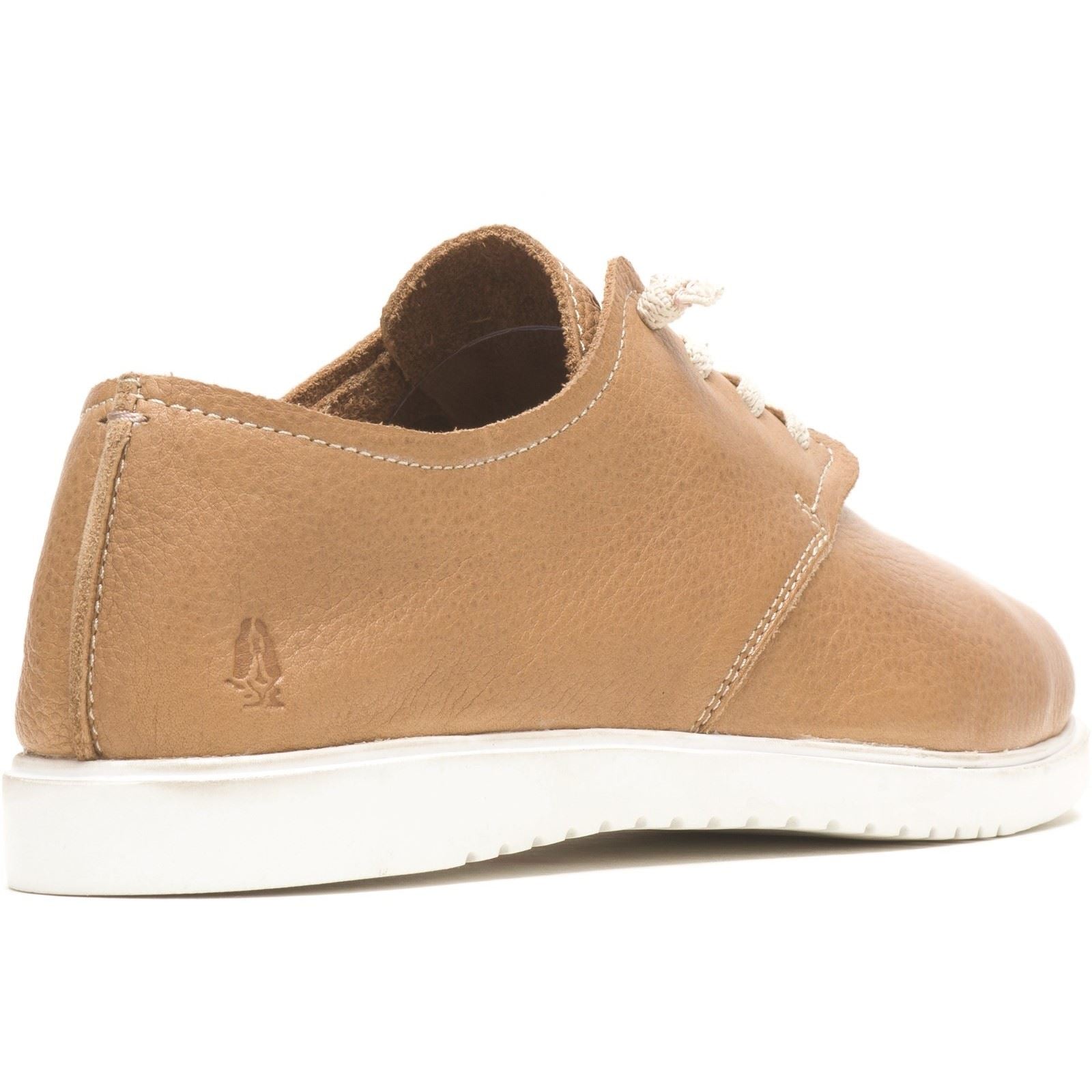 Hush Puppies Everyday Laces Ladies Shoes in Tan