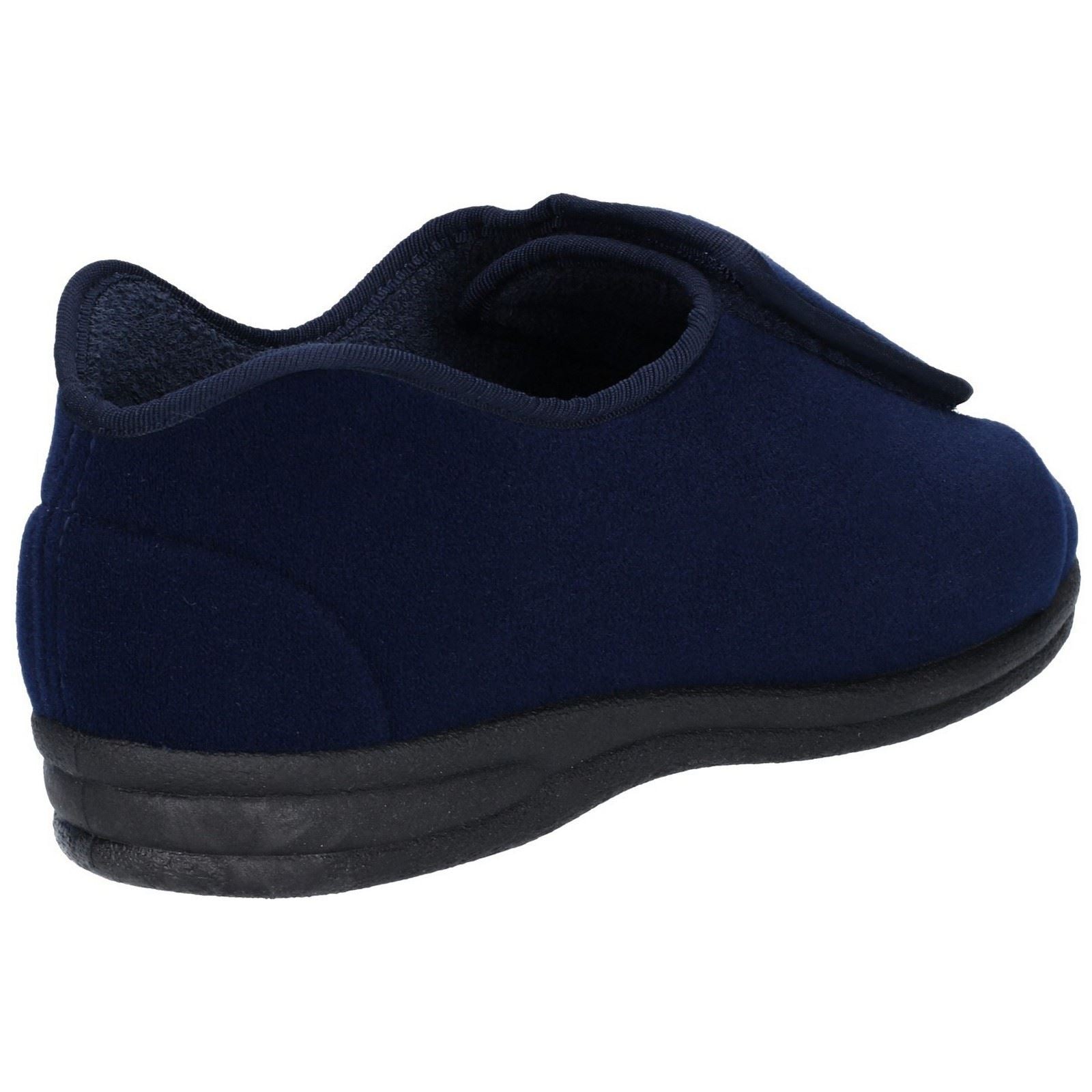 Mirak Men Slipper - Fife  in Navy, 8-13