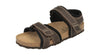 DB Shoes Extra Wide and Extra Deep Easy to wear Sandals in Brown