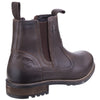 Cotswold Men Boots - Worcester Boot in Brown, 6-12