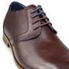 Paul O'Donnell Mens Lace Up Formal Shoe - Atlanta in Bord