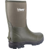 Cotswold Men Boots - Kensington Wellingtons in Green, 4-12