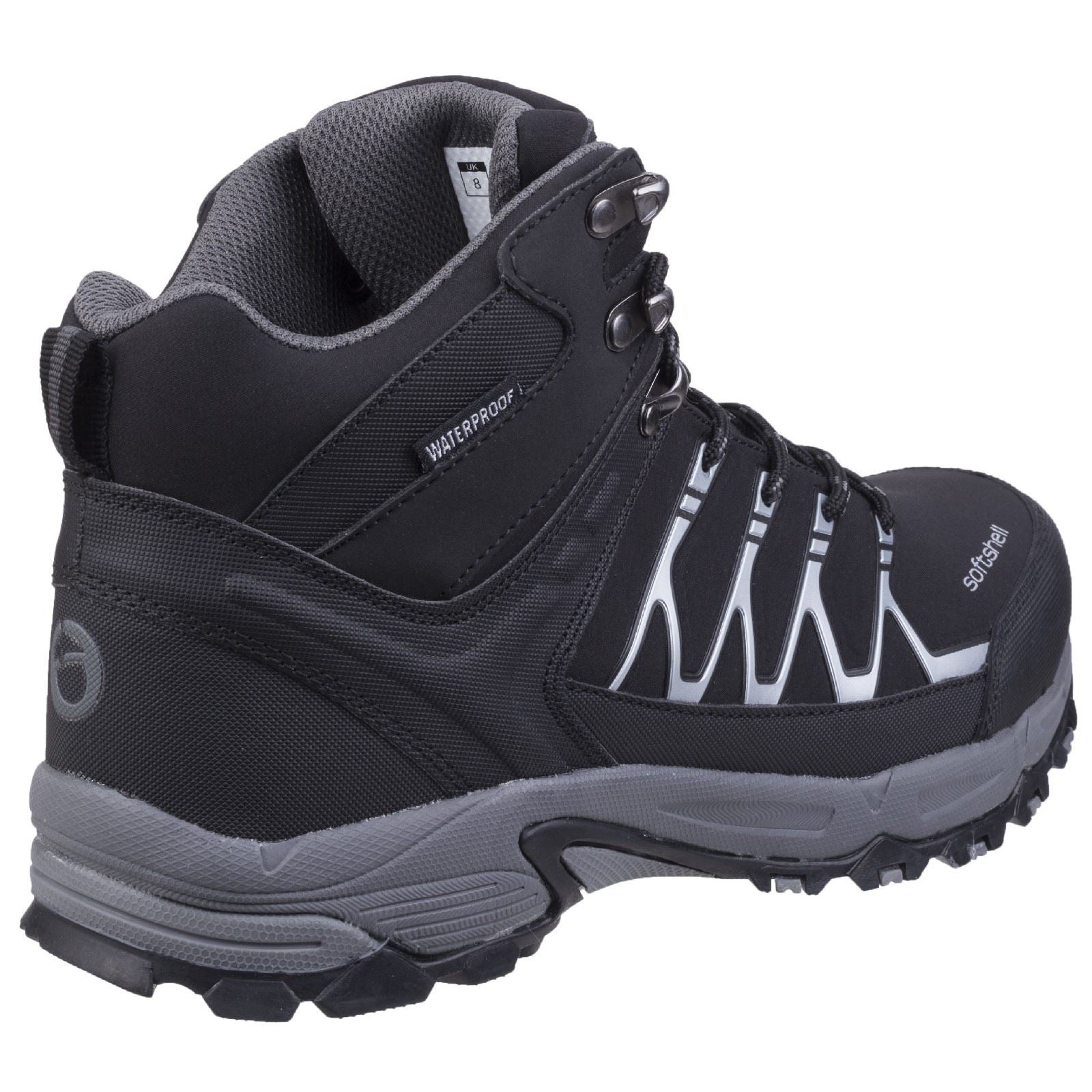 Cotswold Men Hiking Boots - Abbeydale Mid Hiker in 2 Colours, 7-14