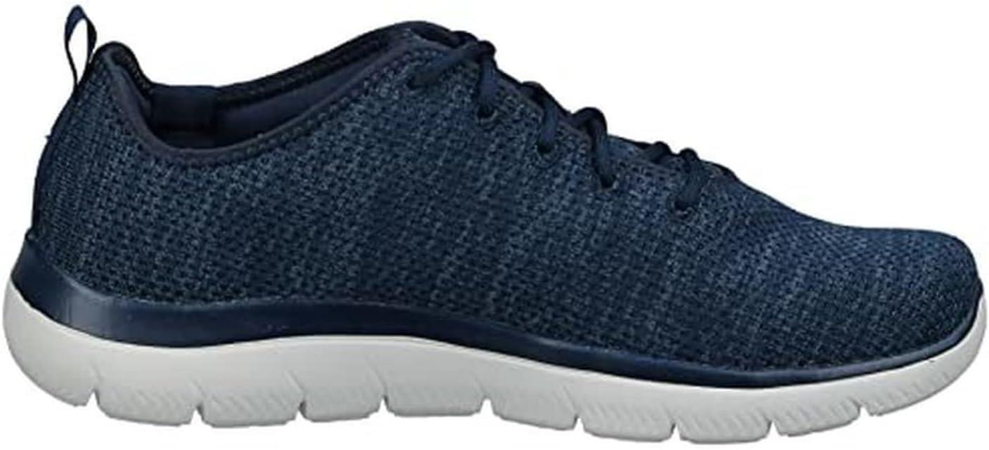 Skechers Men's Summits Doharis Shoes in Navy Size 7-13