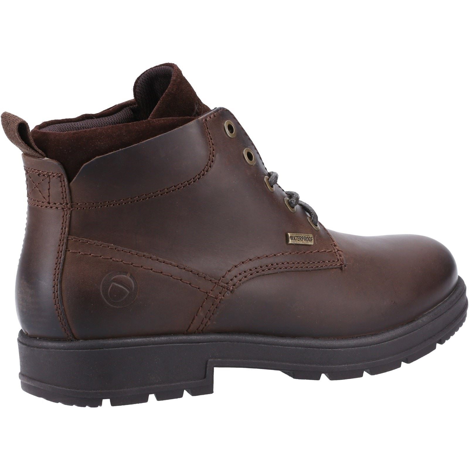 Cotswold Men Boots - Winson Boot in Brown, 6-12