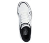 Skechers Hands Free Slip-ins Shoe For Men - Track Ezral in White/Black, 8-13 Sizes