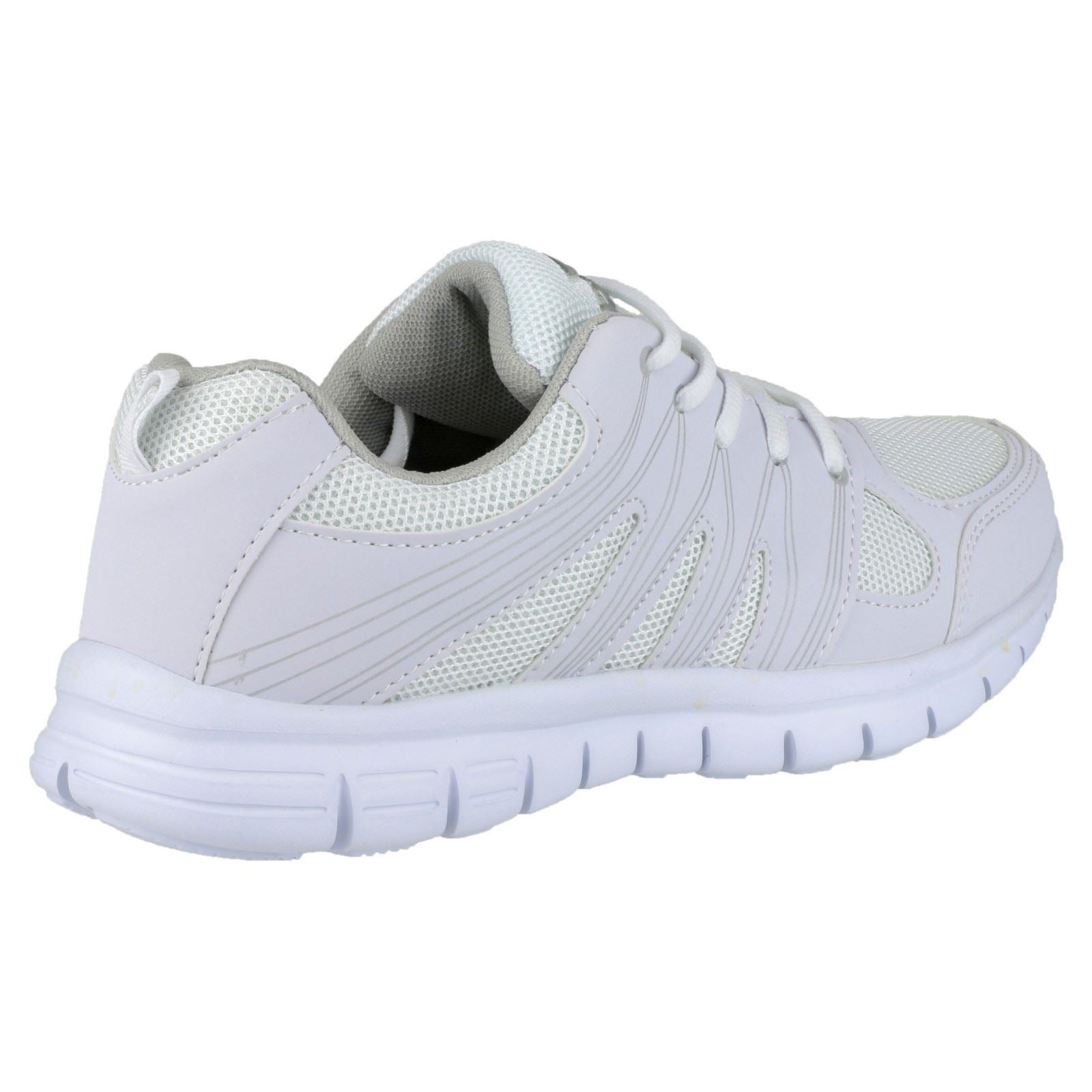 Mirak Women Trainer - Milos Trainer in White, 36-41