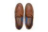 Chatham Mens Gaff II G2 Penny Loafer in Seahorse