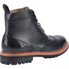 Cotswold Men Boots - Rissington Commando Goodyear Welt in 2 Colours, 7-12