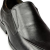 Pod Gents Durham Black Shoes