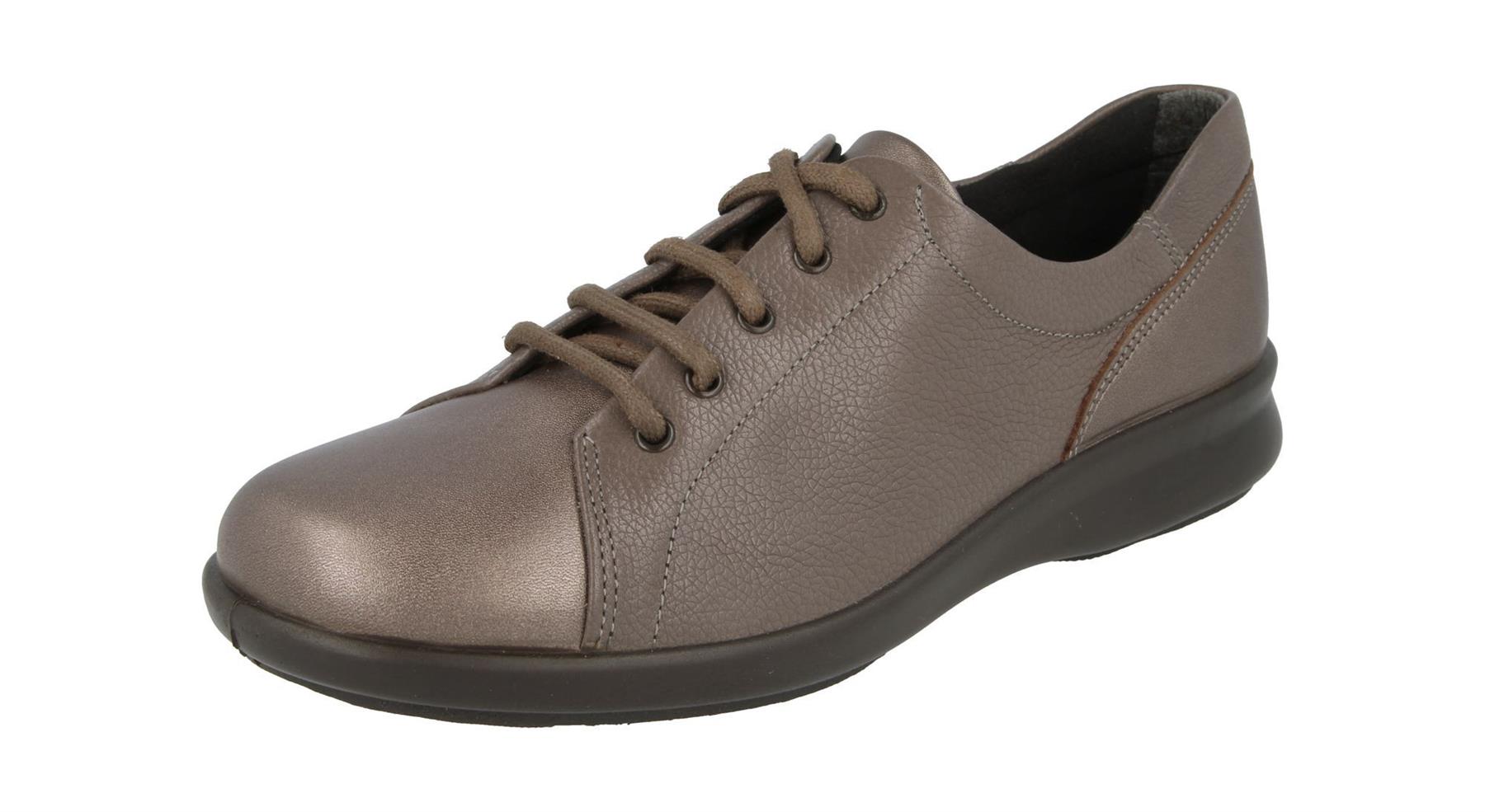 Womens (Phoebe) 8E Fit By Db Shoes in  UK3 to  UK8