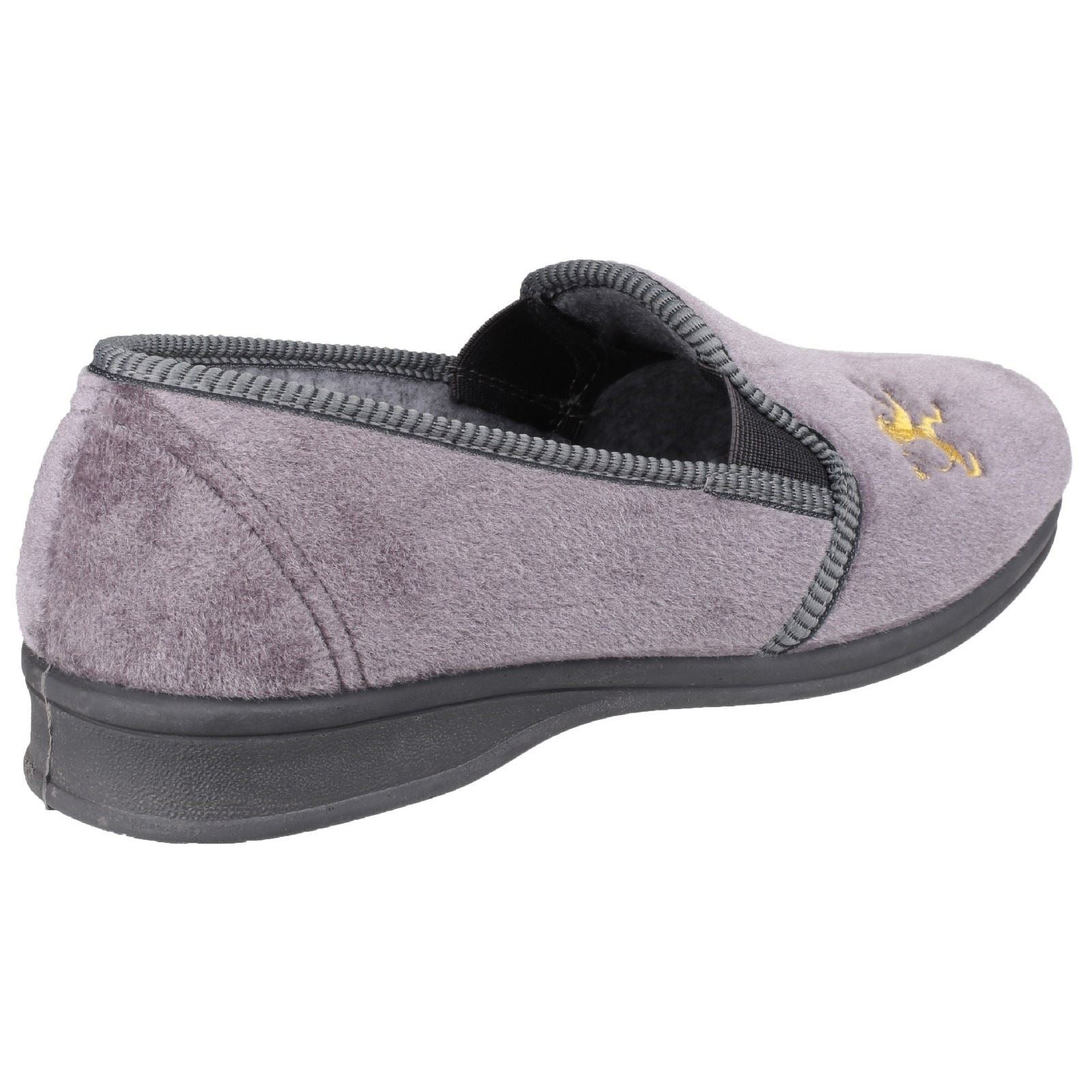 Mirak Men Slipper - Warminster/Frank in 2 Colours, 6-14