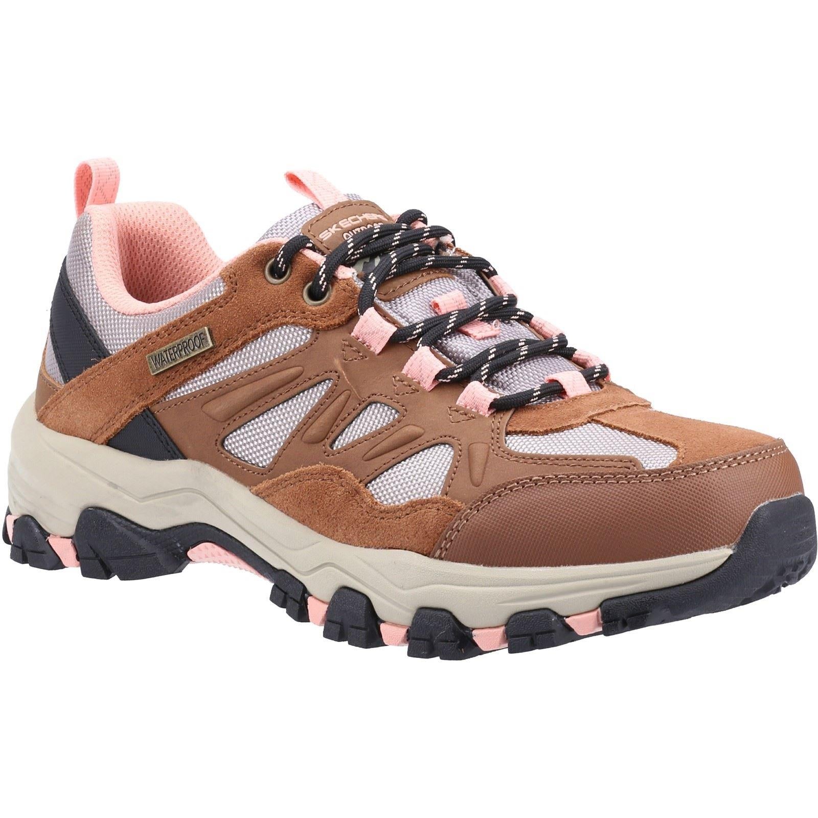 Skechers (GAR167003) Ladies Sports Selmen West Highland in UK 3 to 8