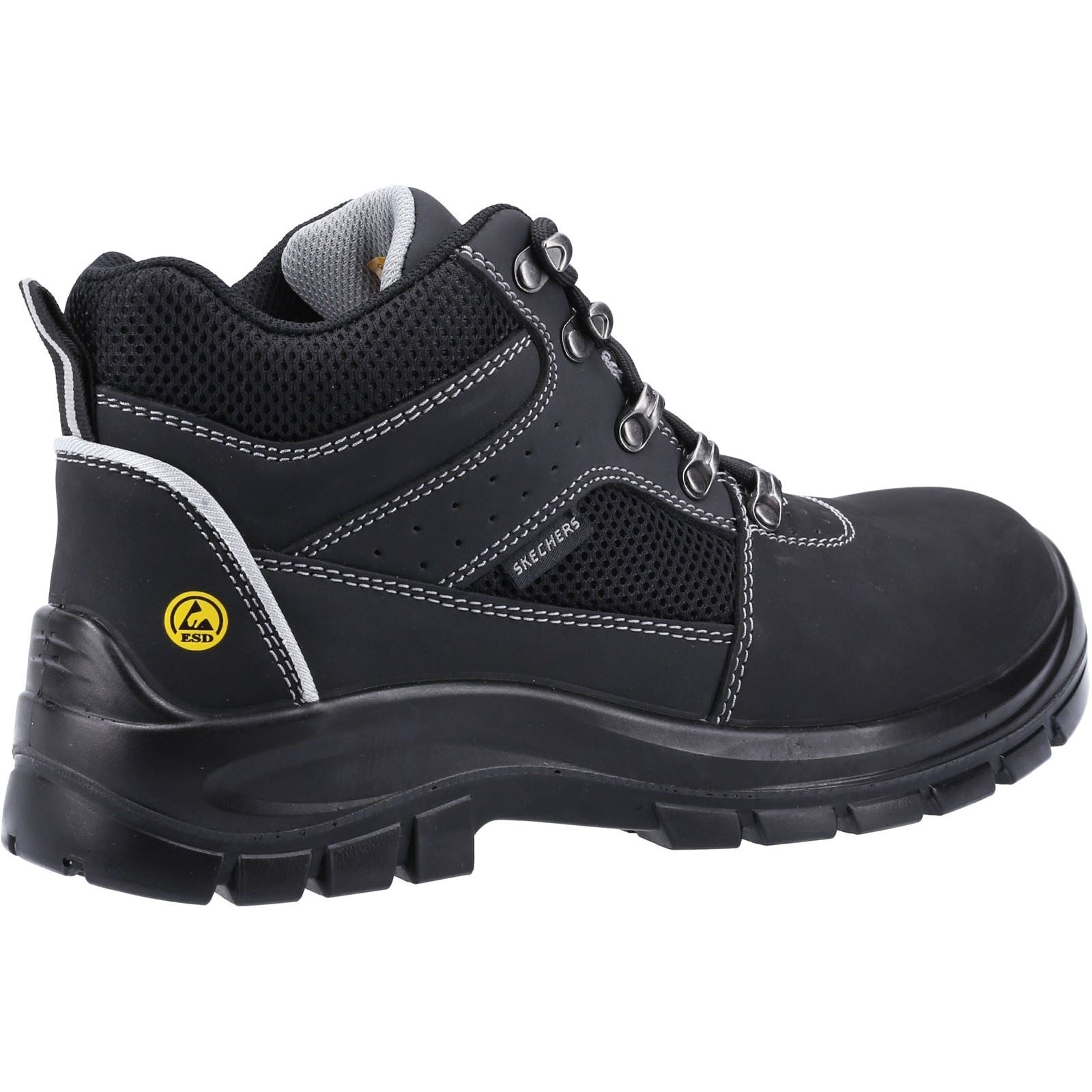 Skechers (GAR200002EC) Boots Safety Trophus Letic in UK 6 to 12