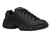 K-Swiss Mens ST129 Ultra Lightweight Sleek Trainers in Black