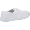 Mirak Boys Plimsolls - Morris Plims in White, 1-13