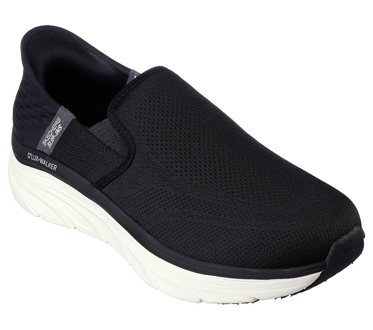 Skechers D'Lux Walker Men's Orford Hands Free Slip-ins