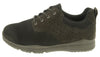 DB Shoes (80225A) Men's ARCHIE Stylish And Sporty Shoes 6V Fit in Black 6 to 12