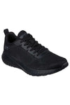 Skechers BOBS Sport Squad Chaos - Prism Bold Shoes for Mens (118000) in Black, 9 to 13