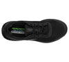 SKECHERS Men's Bounder - Voltis Running/Walking Trainers in Black