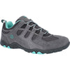 Hi-Tec Men's Quadra II Walking Shoes in 2 Colour Options 7 to 12