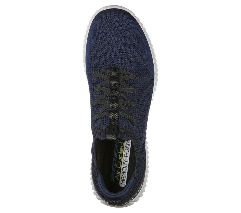 SKECHERS Men's Elite Flex - Karnell shoes in Navy