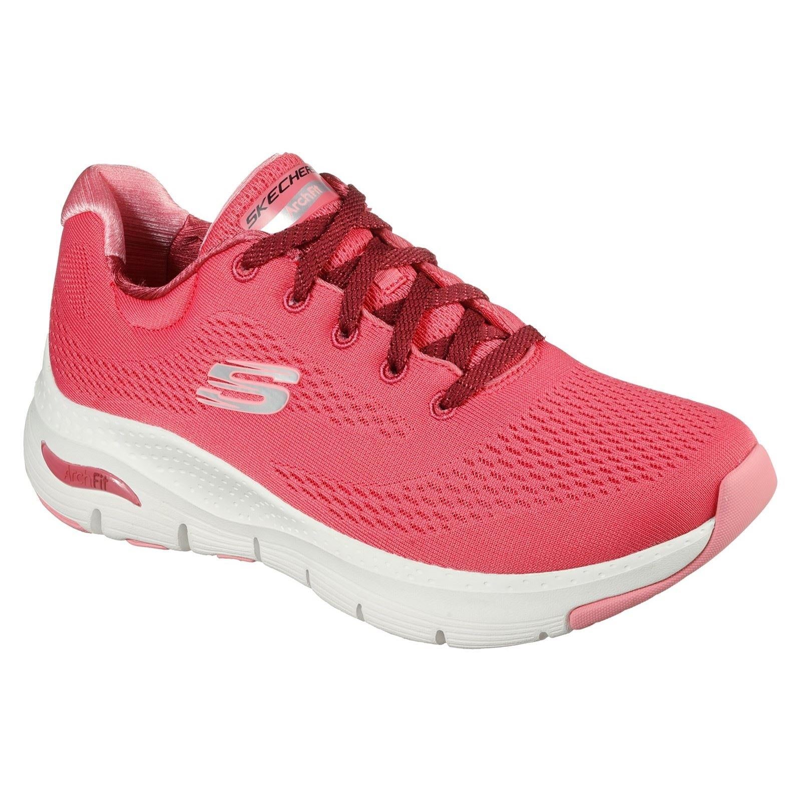 Skechers (GAR149057) Ladies Sports Arch Fit Sunny Outlook in UK 3 to 8