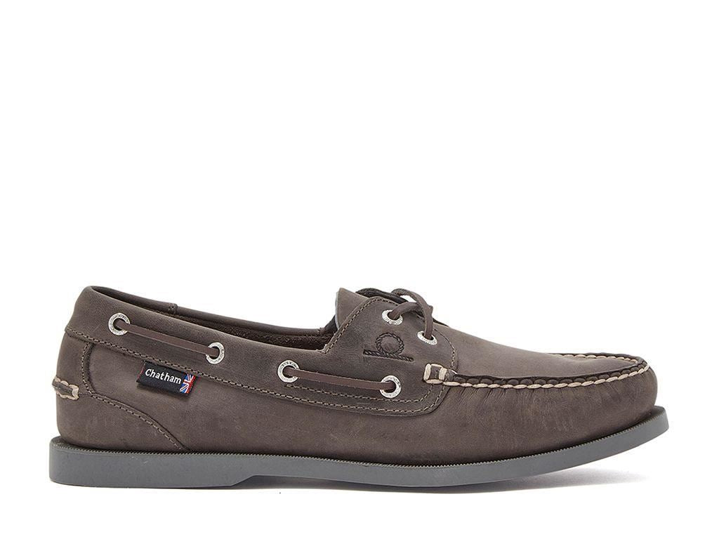 Chatham Men's Deck II G2 Boat Shoes in 2 Color Options 6 to 15