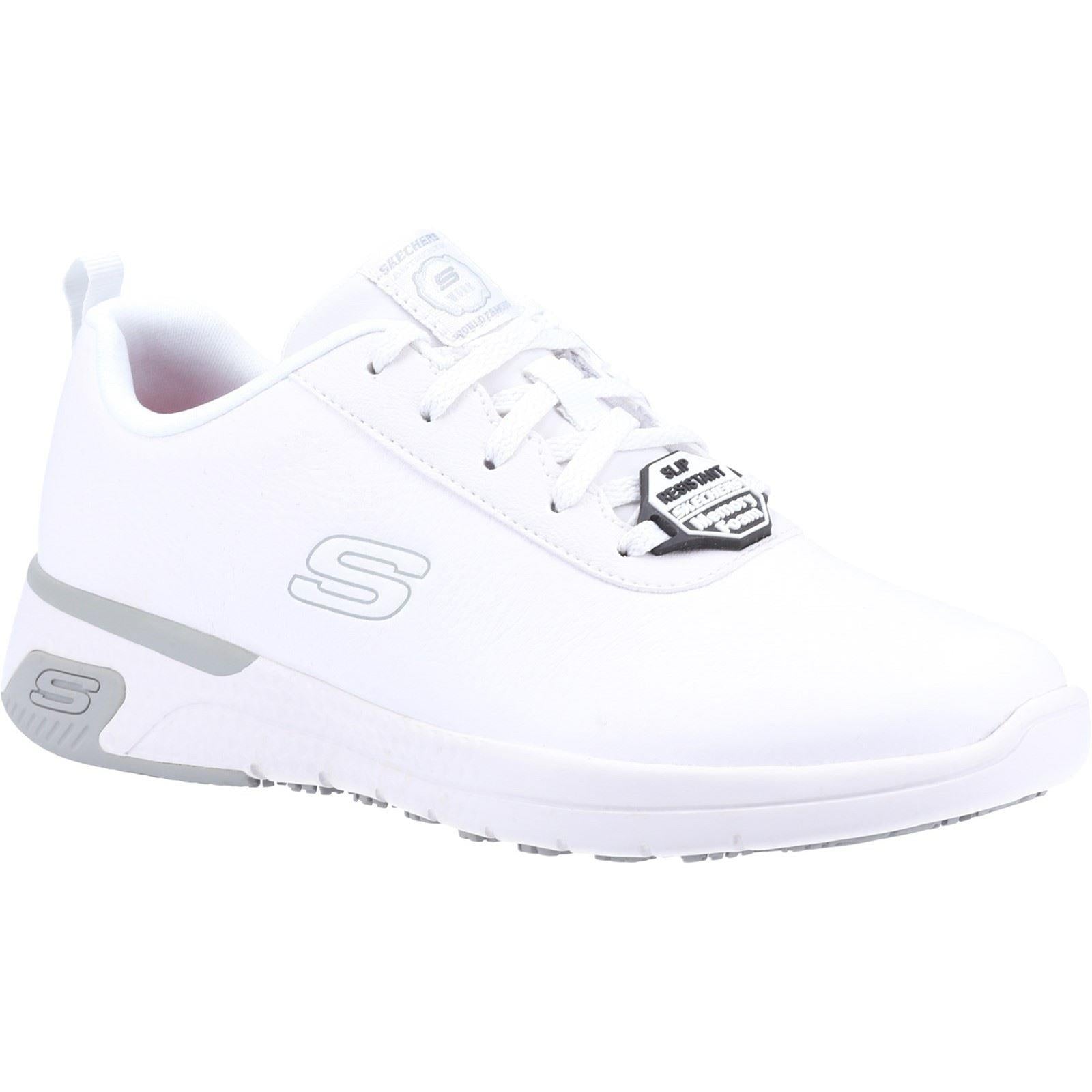 Skechers (GAR108010EC) Ladies Marsing Gmina in UK 3 to 8