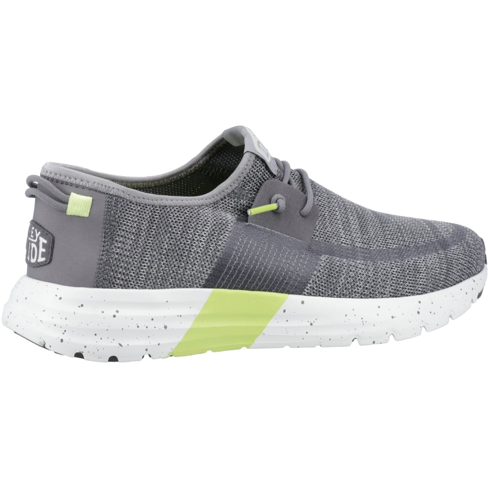 HEYDUDE Men Sports Trainer - Sirocco Sport Mode in 2 Colours, 7-12 - G40714