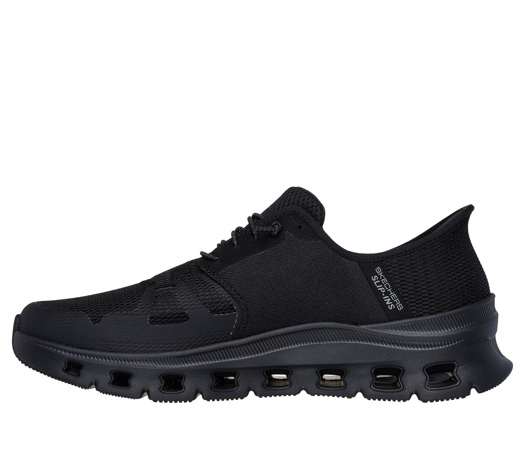 Skechers Hands Free Slip-ins Shoe For Men - Glide-Step Pro in Black, 6-13
