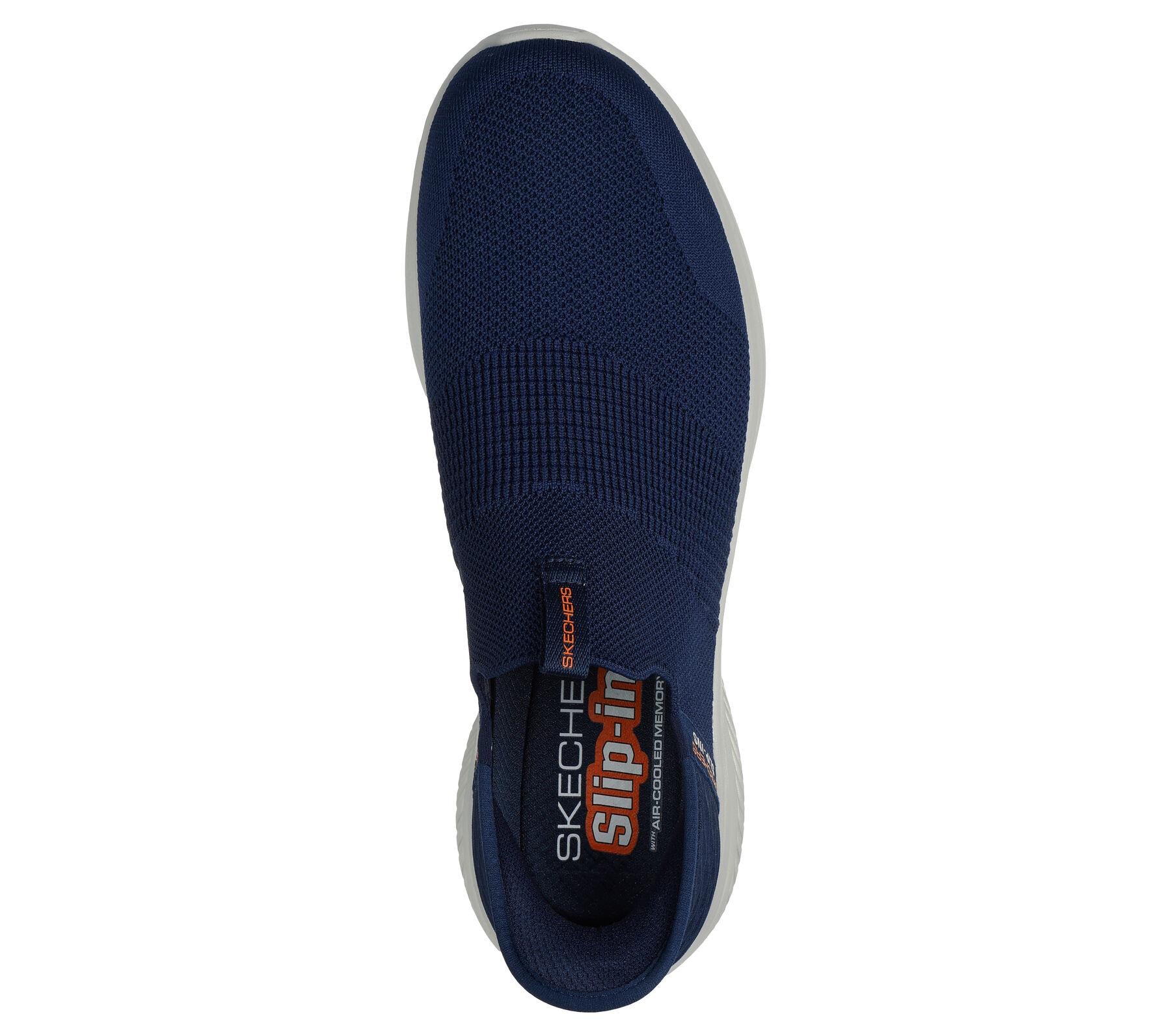 Skechers Men's Slip-ins: Ultra Flex 3.0 - Smooth Step Shoes in Navy