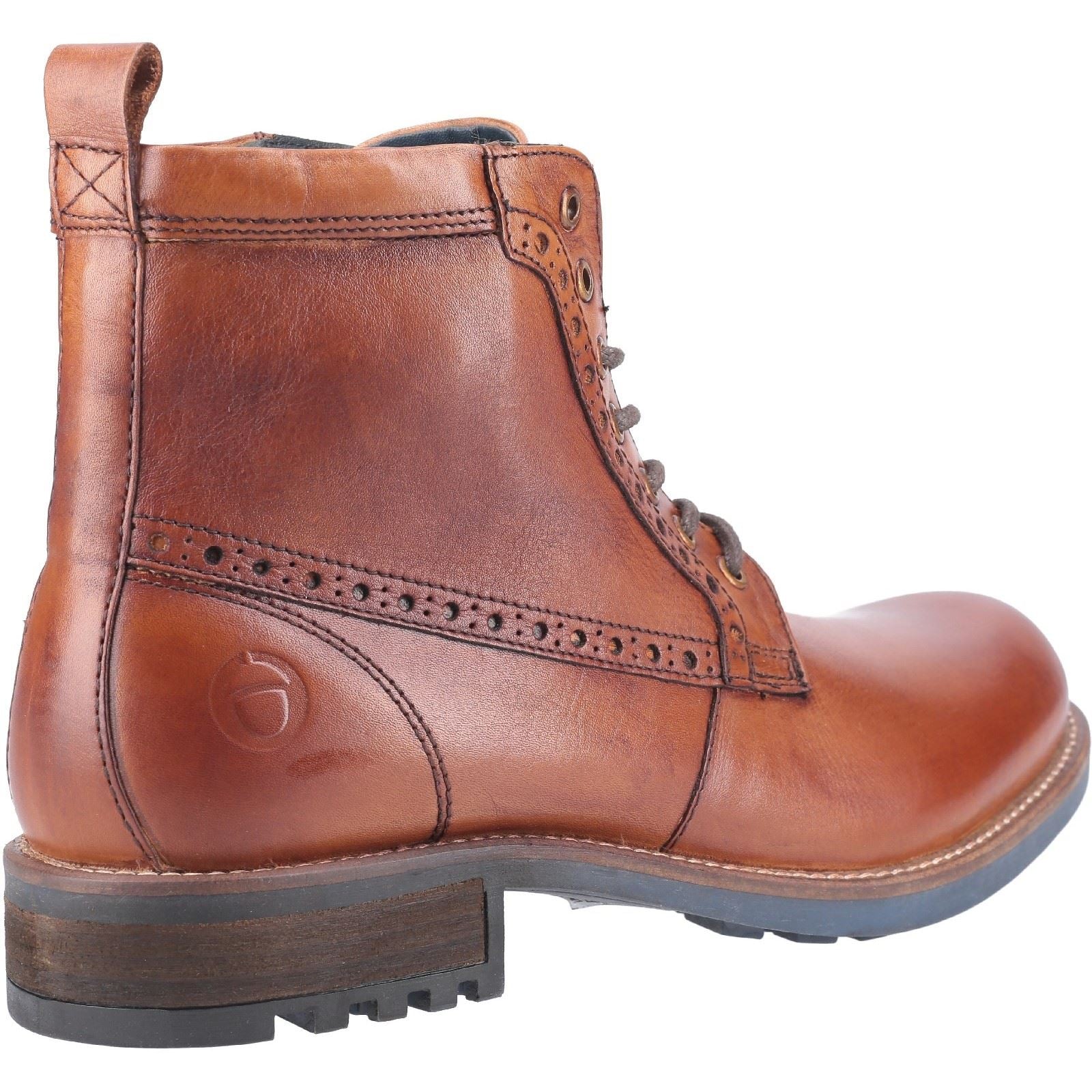 Cotswold Men Boots - Dauntsey Boot in Tan, 7-12