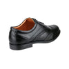 Amblers Mens Classic Shoes - Liverpool Oxford Brogue in Black, 6-12