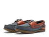 Chatham Mens Bermuda II G2 Navy/Seahorse Boat Shoes