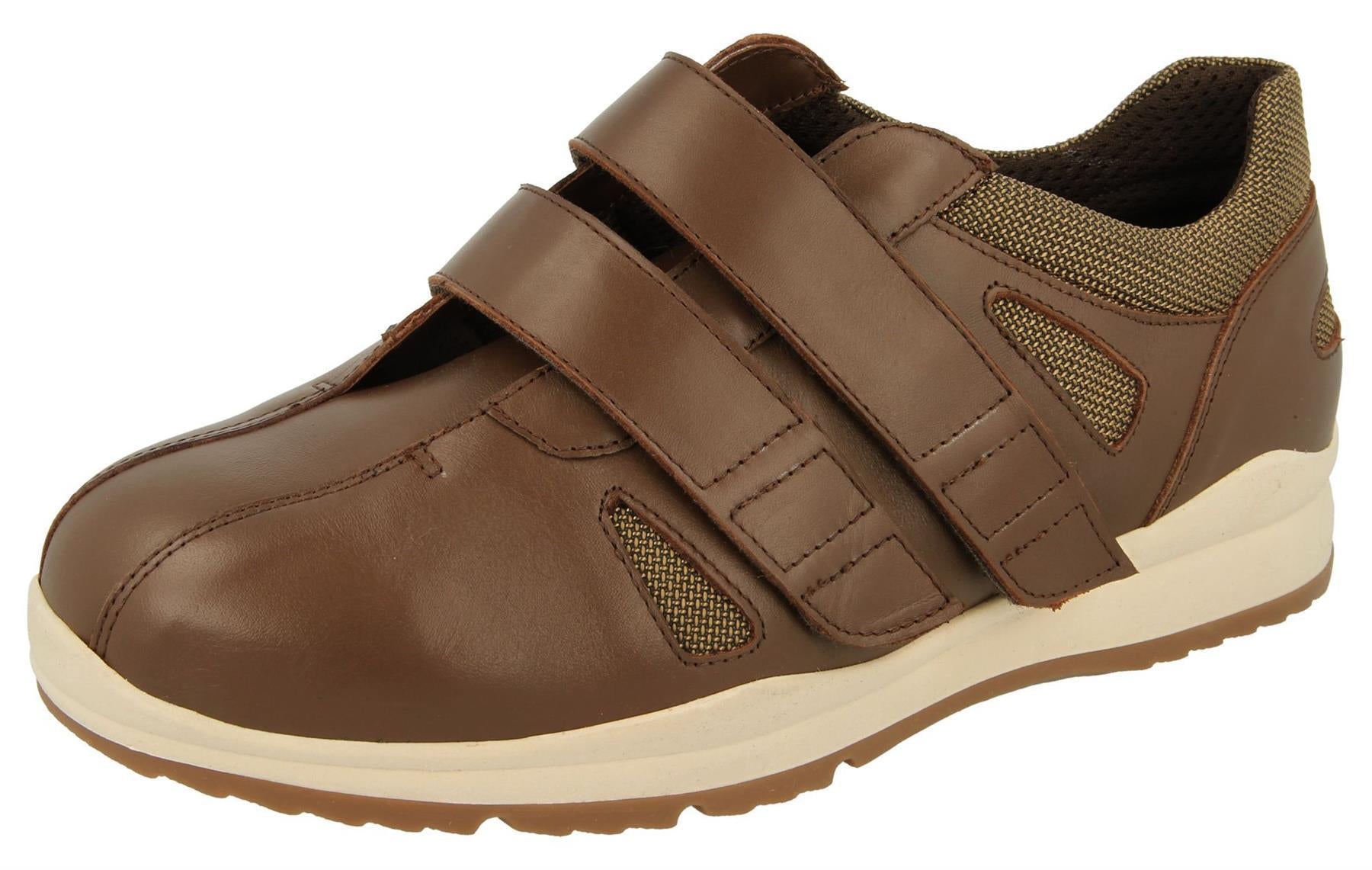 DB Shoes Men's Devon Stylish and Sporty Shoes 2V Fit Size 6 to 14