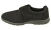 DB Shoes (86030A) Men's DESMOND Classic Style Shoes 6V Fit in Black 6 to 12