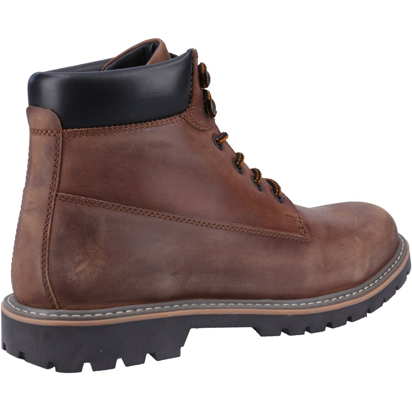 Cotswold Men Boots - Pitchcombe Boot in 2 Colours, 7-12