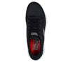 Skechers Slip On Shoe For Men Go Walk Now Payton Slip-Ins in Black/White, 9-13 Sizes