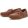 Chatham Men's Java G2 Boat Shoes in Walnut 6 to 15